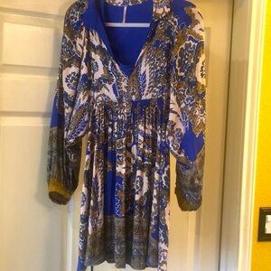 Free People tunic S/P